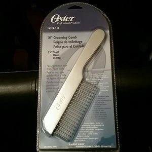 Oster Dog Grooming Comb